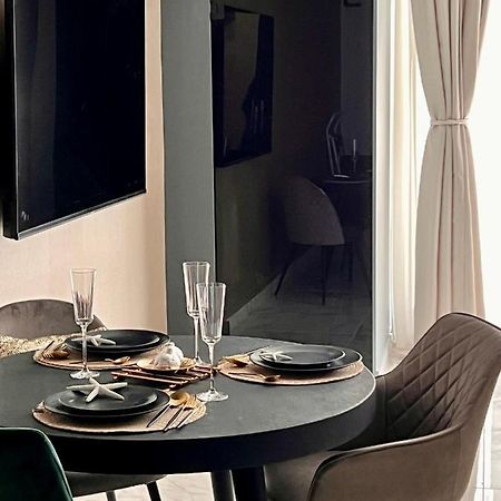 Blue Luxury Studio Mamaia Eksteriør billede