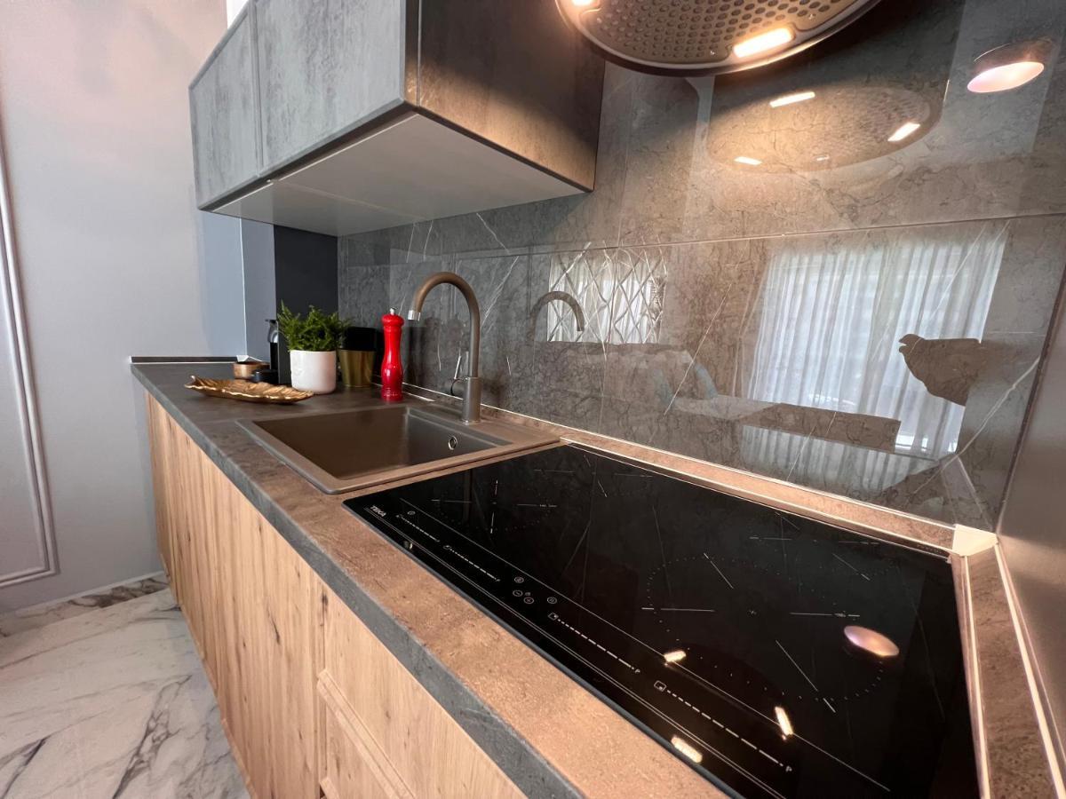 Blue Luxury Studio Mamaia Eksteriør billede