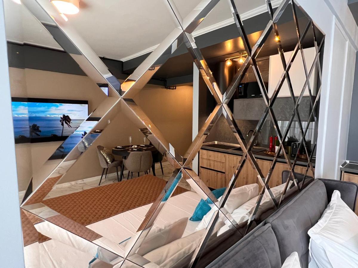Blue Luxury Studio Mamaia Eksteriør billede