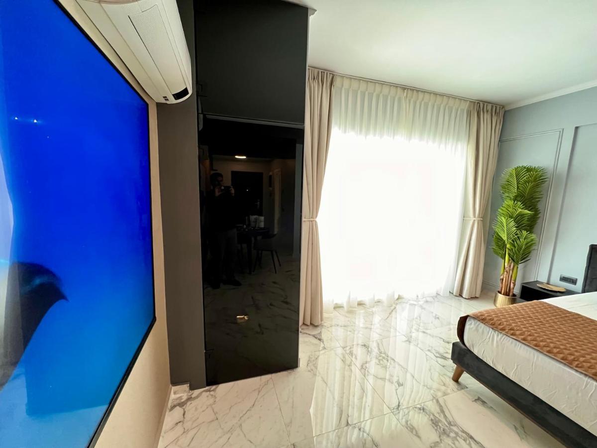 Blue Luxury Studio Mamaia Eksteriør billede