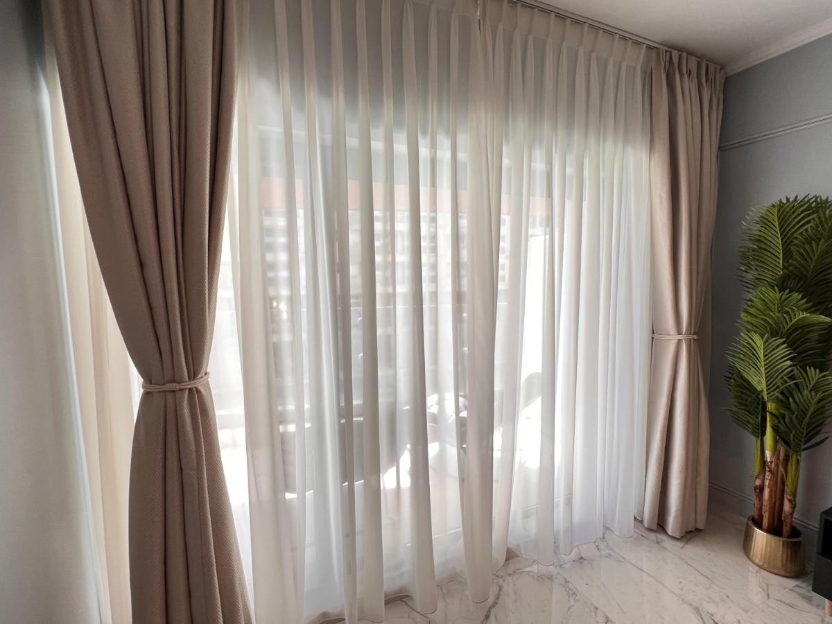 Blue Luxury Studio Mamaia Eksteriør billede