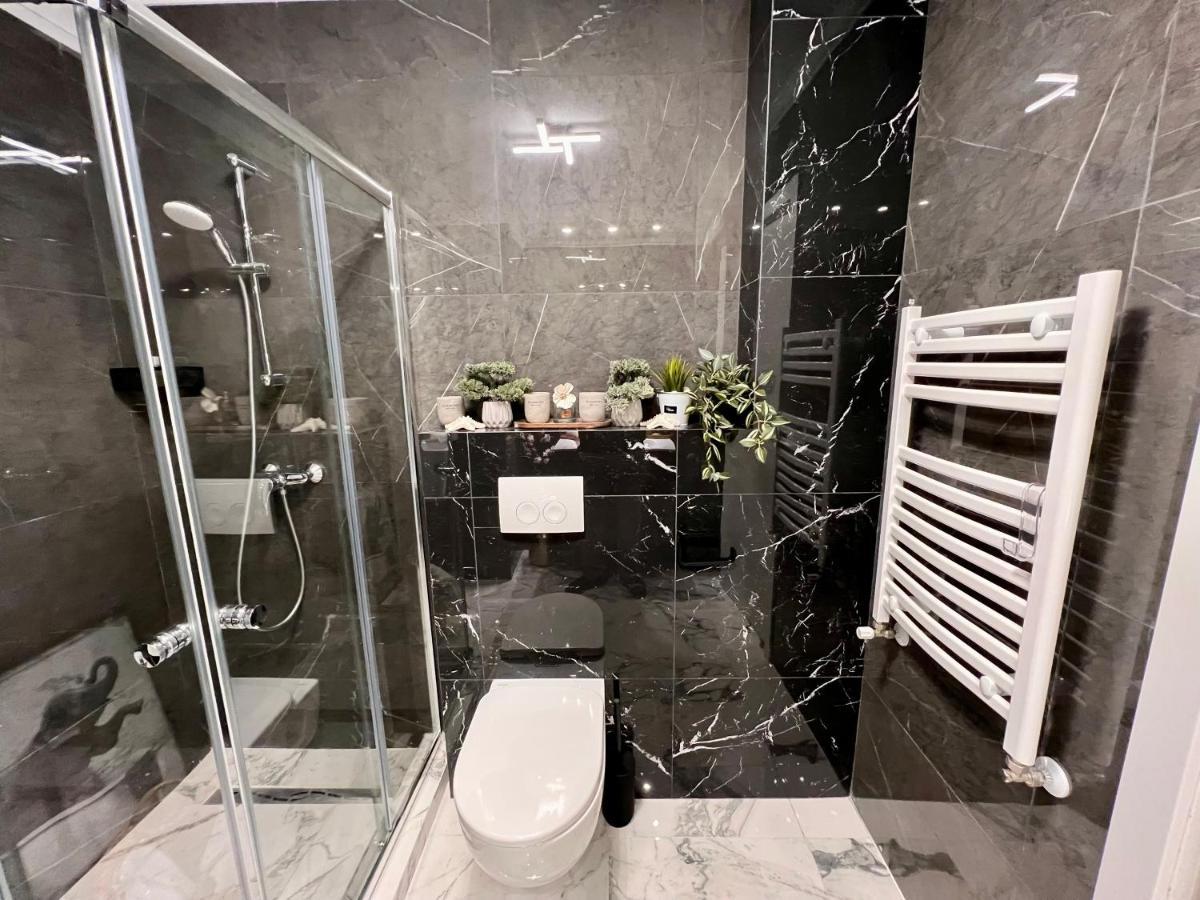 Blue Luxury Studio Mamaia Eksteriør billede