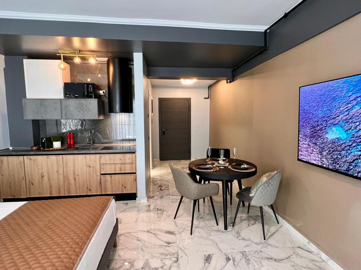 Blue Luxury Studio Mamaia Eksteriør billede