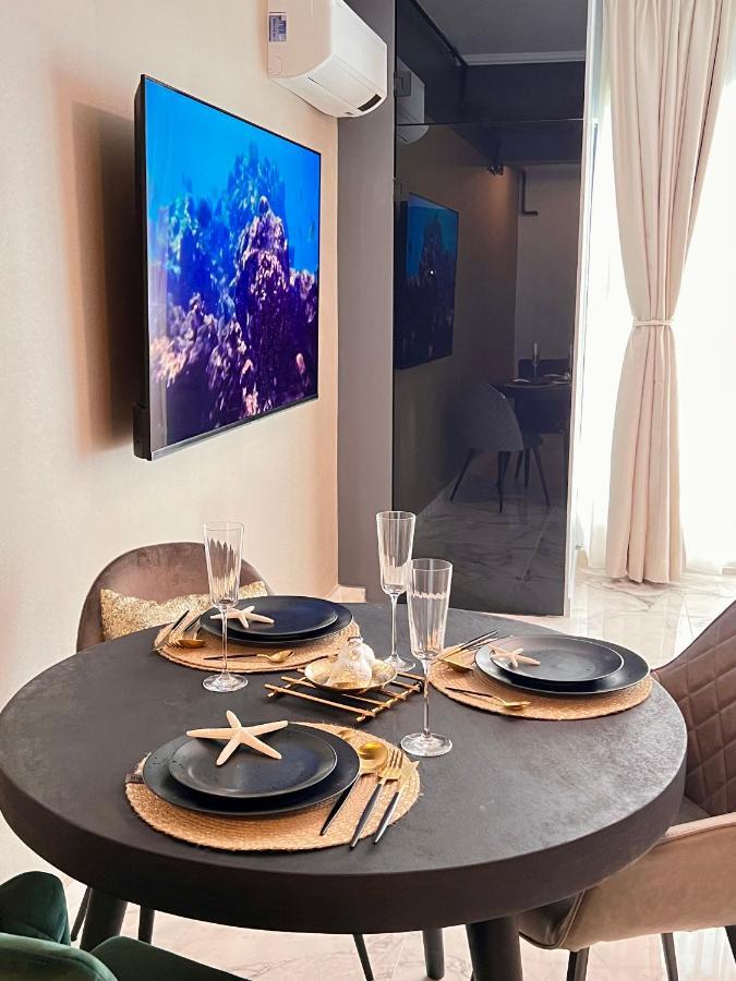 Blue Luxury Studio Mamaia Eksteriør billede