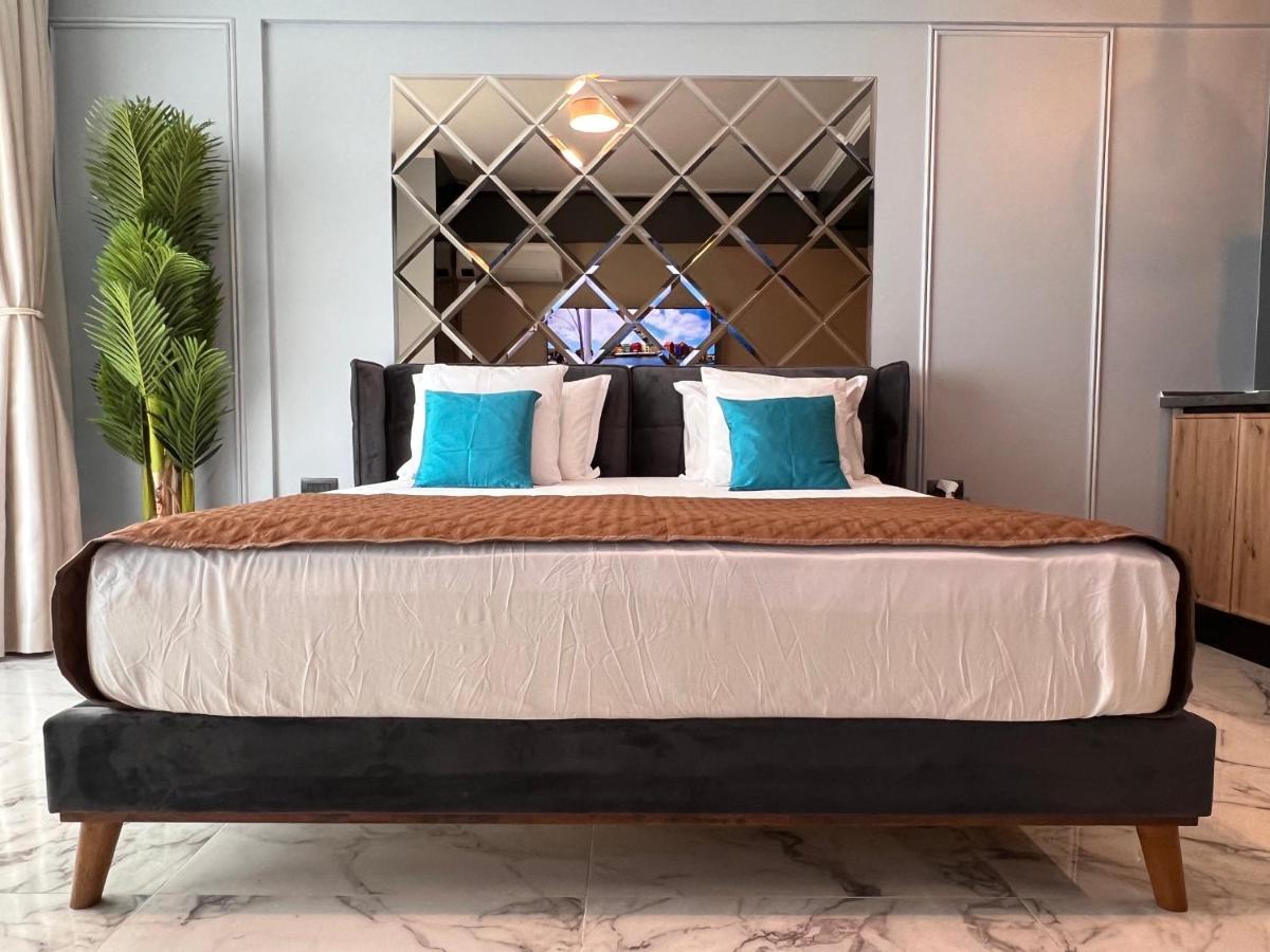 Blue Luxury Studio Mamaia Eksteriør billede
