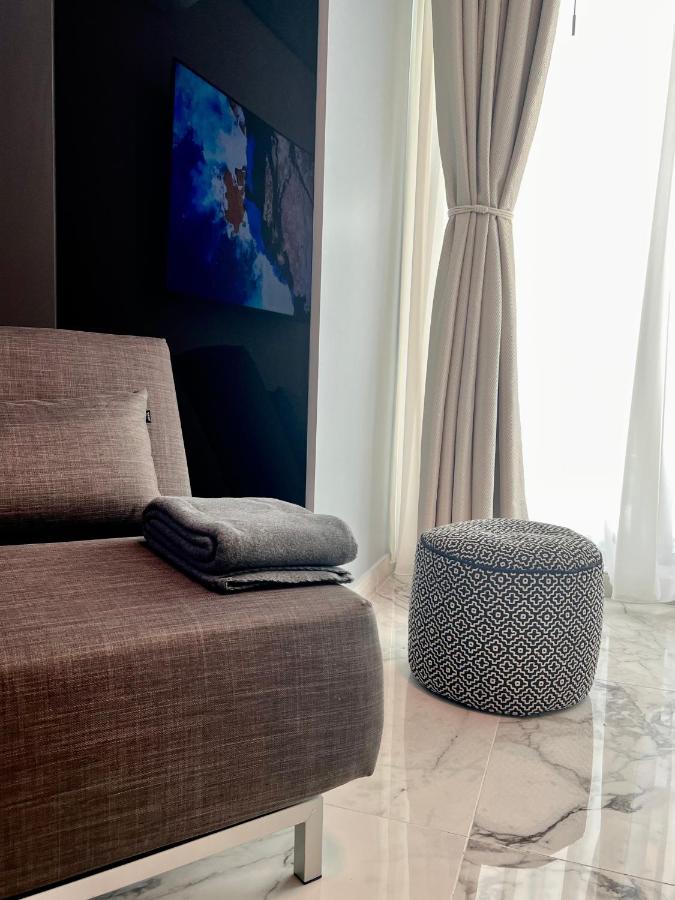 Blue Luxury Studio Mamaia Eksteriør billede